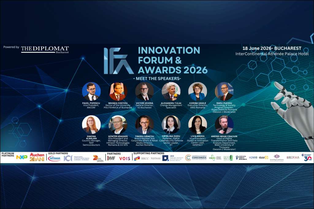 Innovation Forum and Awards 2026
